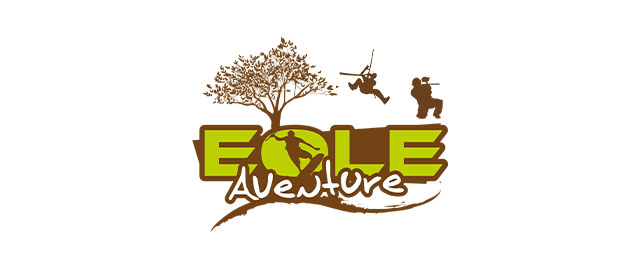 Logo Eole Aventure